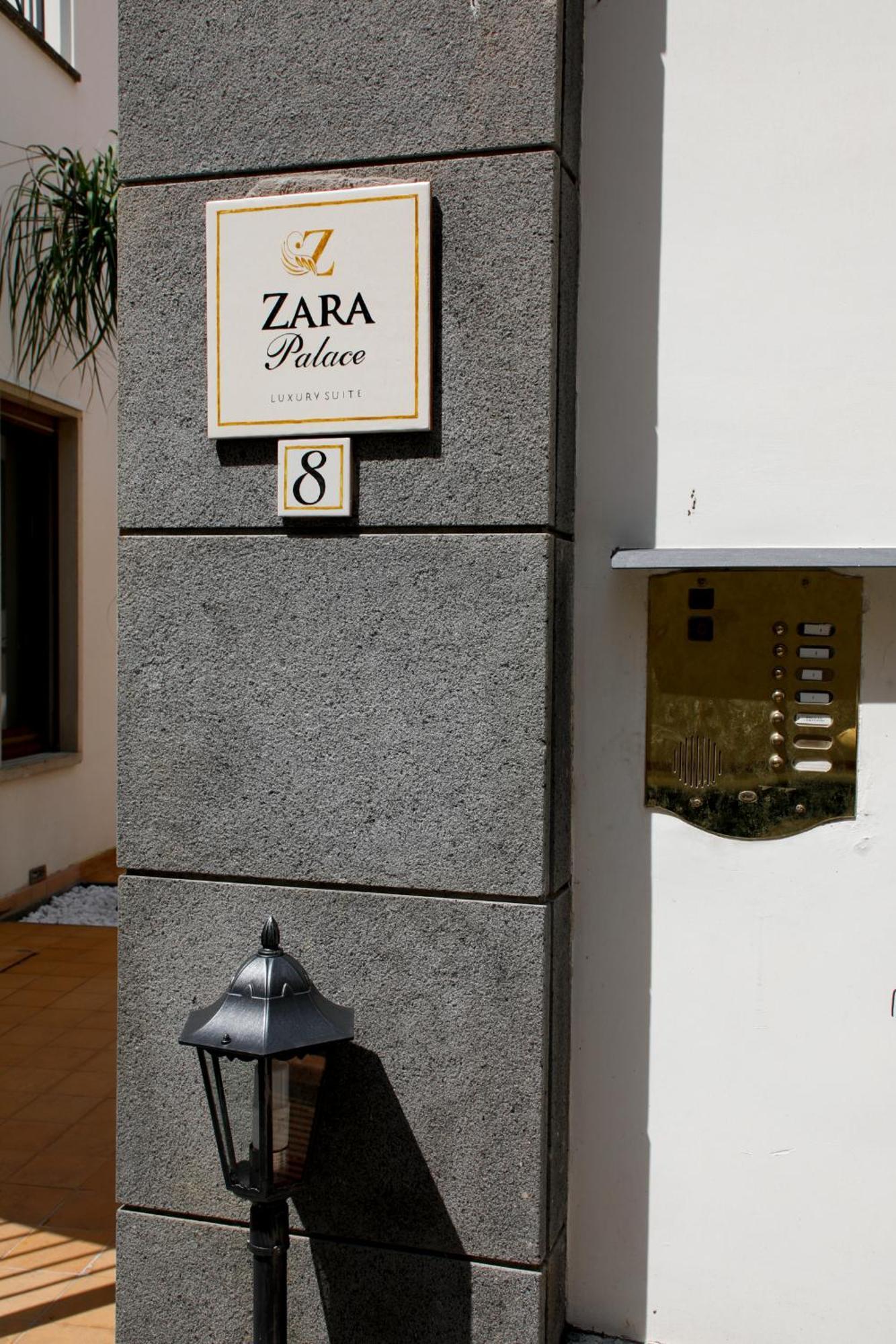 Zara Palace - Ariosto 斯卡法蒂 外观 照片